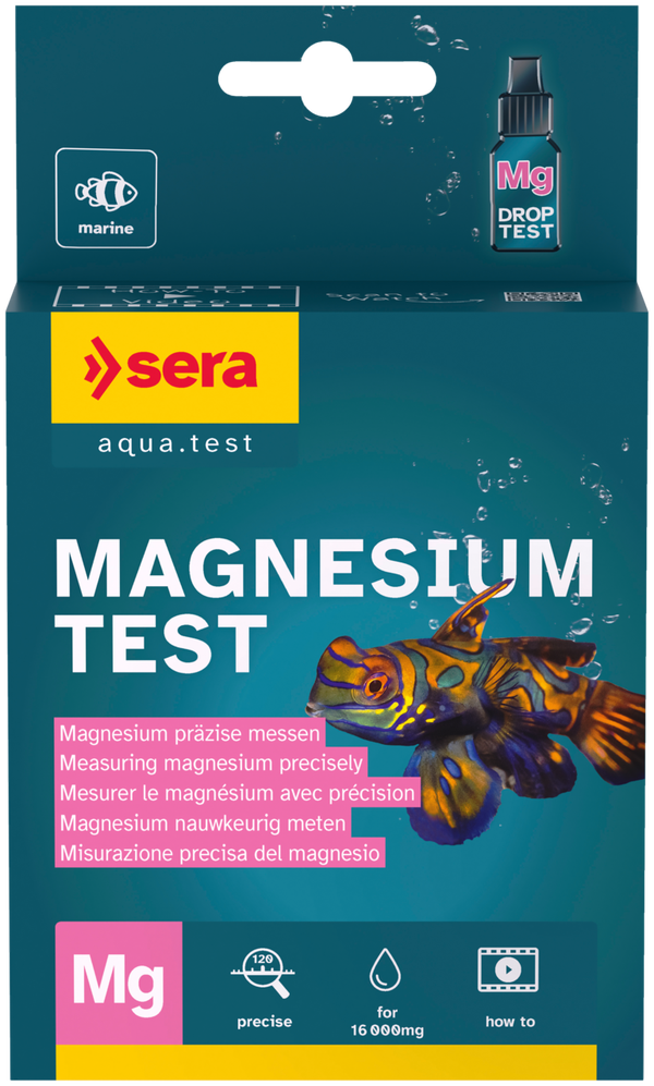sera; Magnesium Test (Mg)