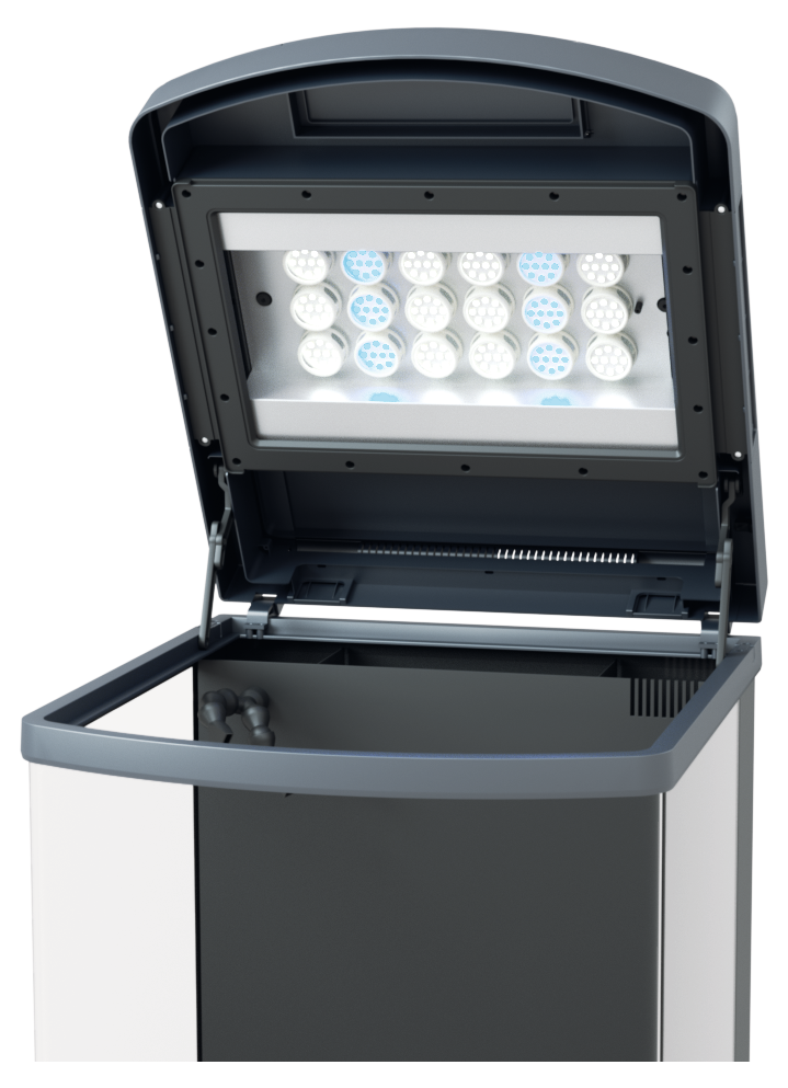 sera; marin LED-lichtkap compleet