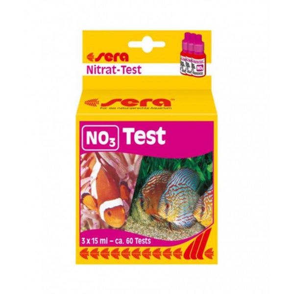 Sera; nitraat-Test (NO3)