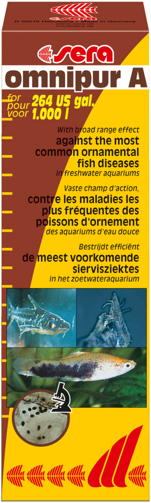 sera; omnipur A 50 ML