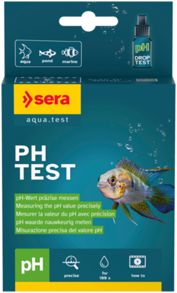 Sera; pH-Test