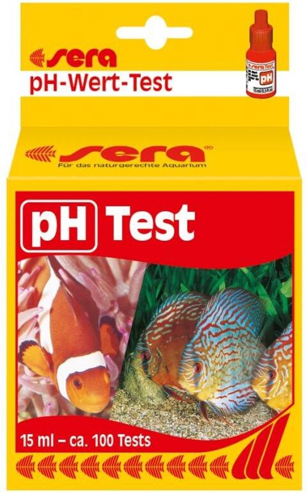 Sera; pH-Test