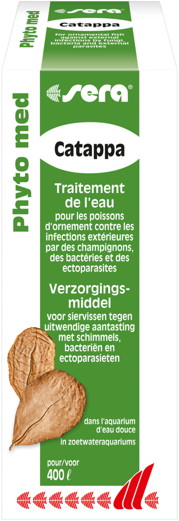 sera; Phyto med Catappa 50 ML