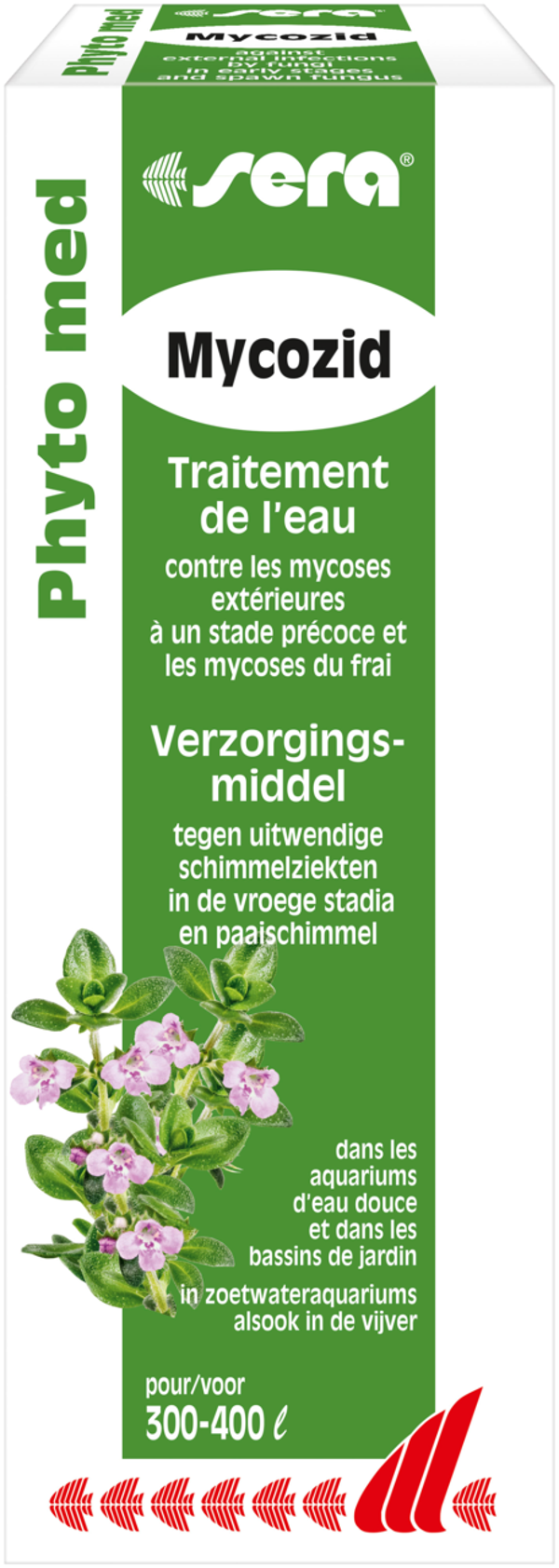 sera; Phyto med Mycozid
