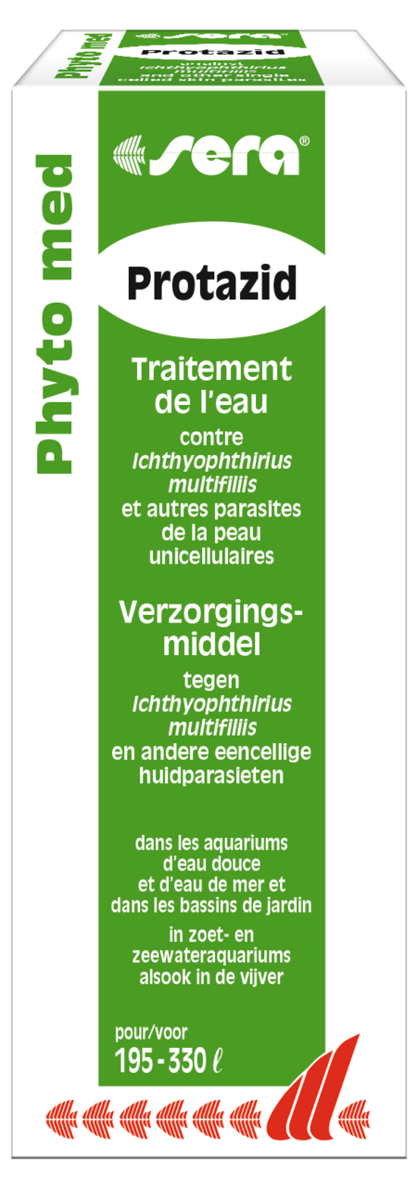 sera; Phyto med Protazid