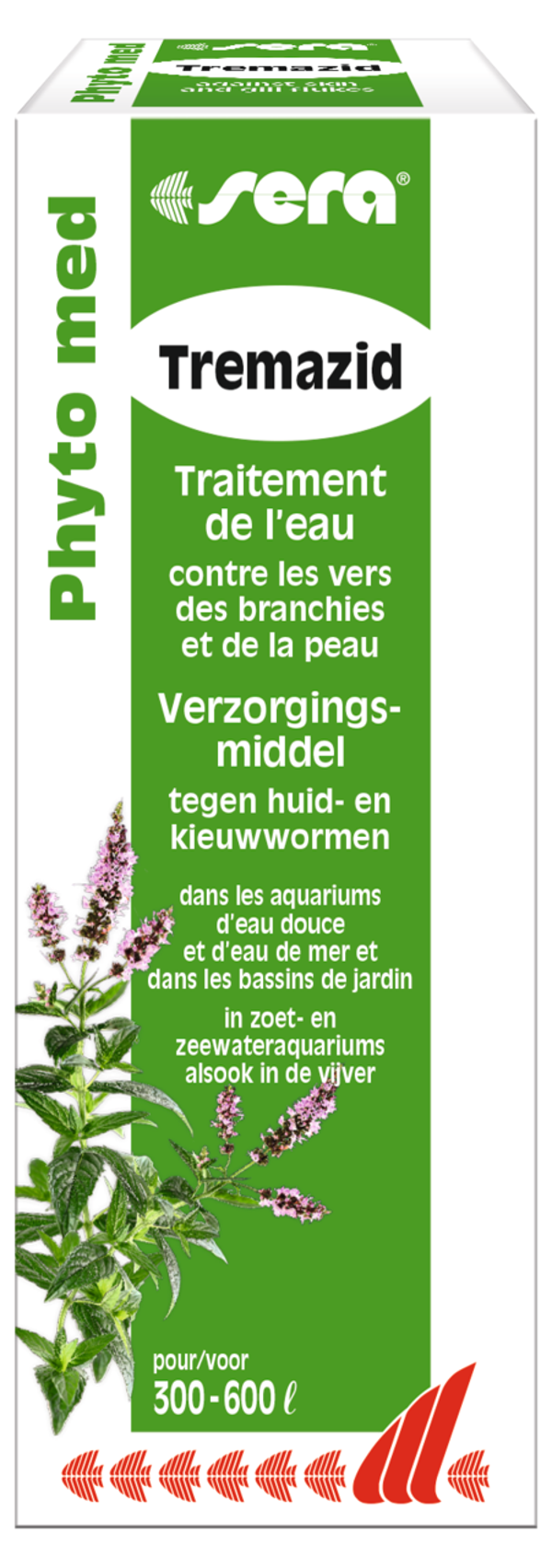 sera; Phyto med Tremazid