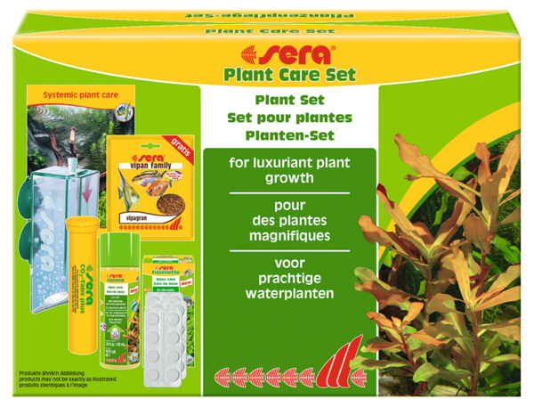 sera; Planten-Set