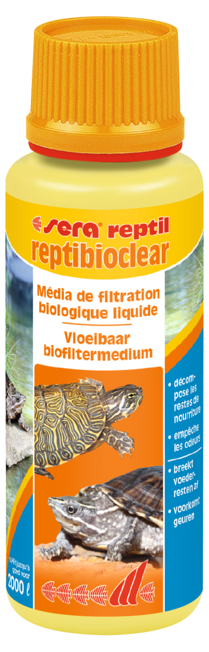 Sera ReptiBioClear