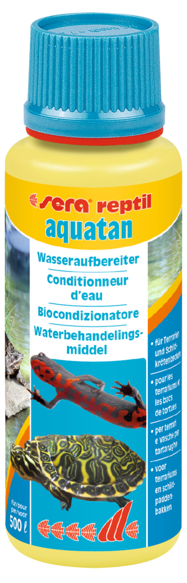 Sera Reptil Aquatan 100ML
