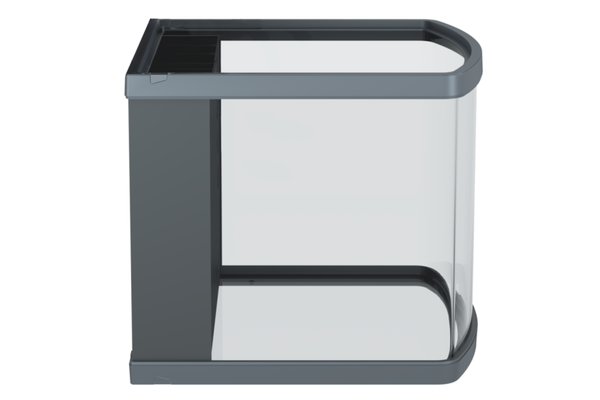 sera; reserve glasbak (Biotop Nano Cube 60)