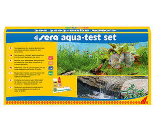Sera; Aqua-test set