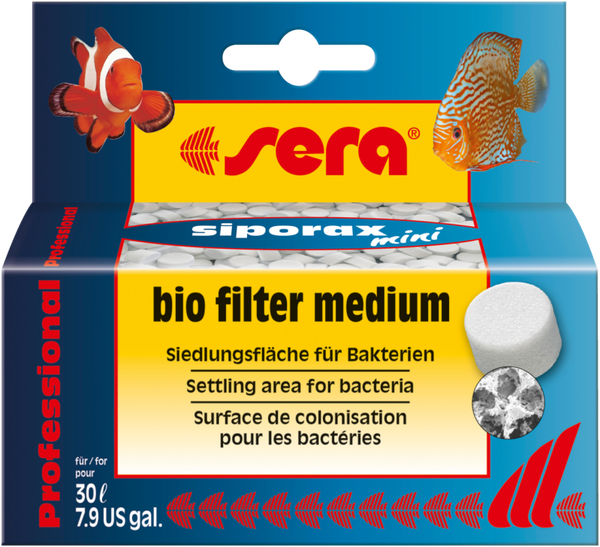 Sera; siporax mini Professional