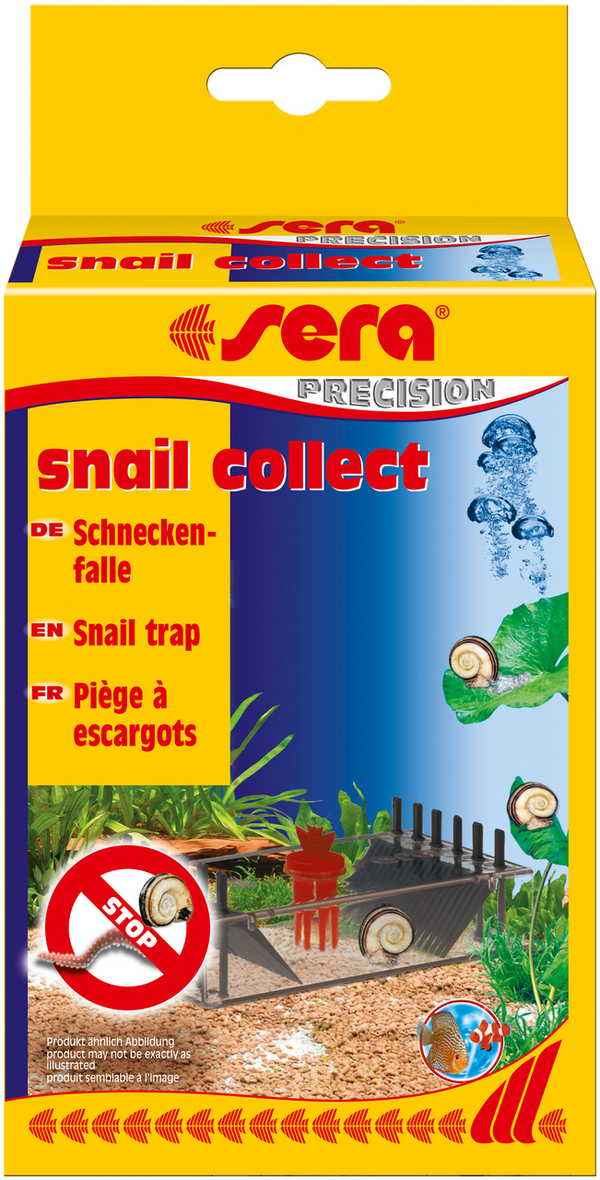 sera; snail collect