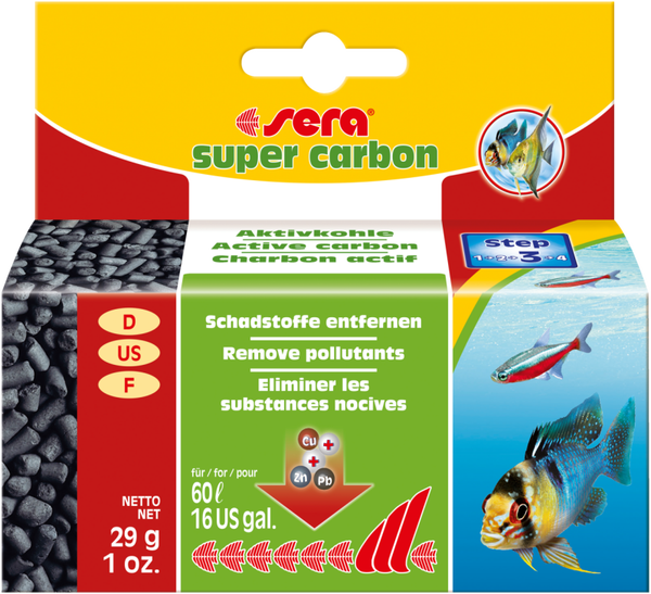 Sera; super carbon