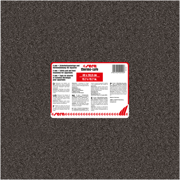 sera; thermo-safe