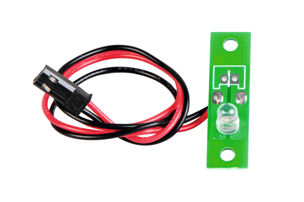 sera; UV-C-indicator lamp op platine met stekerverbinding voor UVC-Xtreme