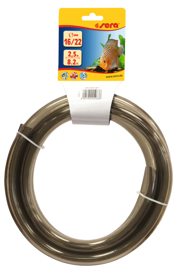 Sera Waterslang Grijs per 2,5M