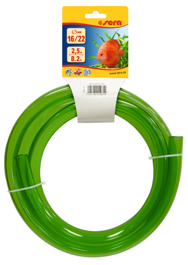 Sera Waterslang Groen per 2,5M
