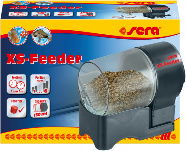 sera; XS-Feeder