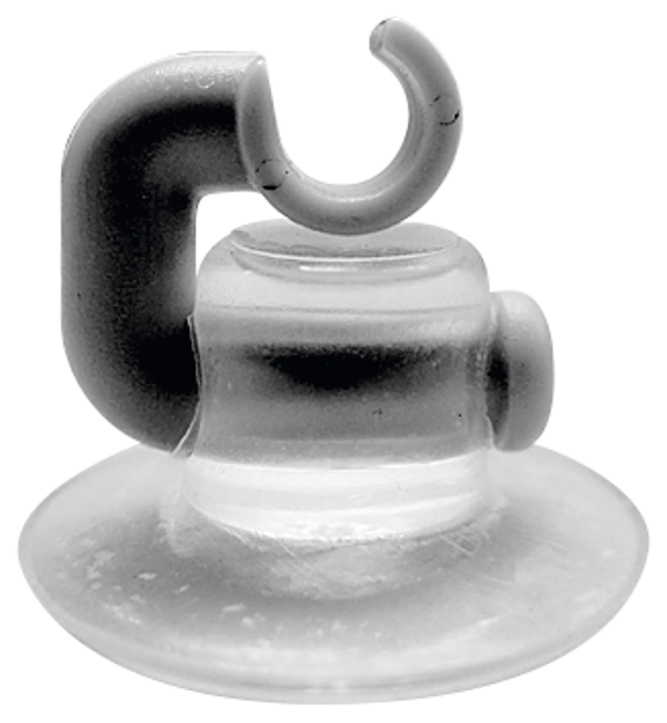 sera; zuighouders voor de sera soil heating set