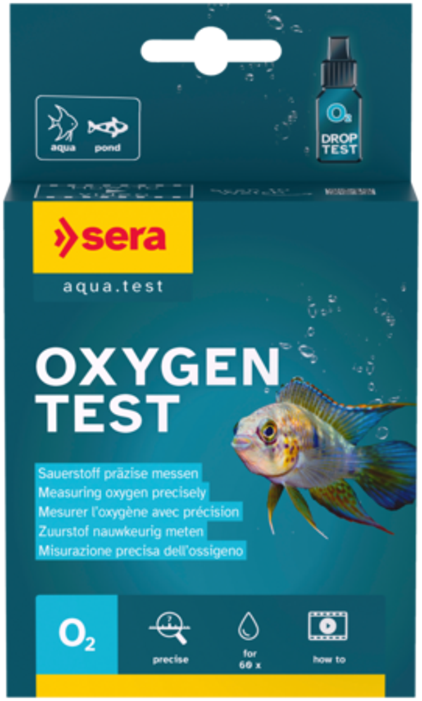 sera; zuurstof-Test (O2)