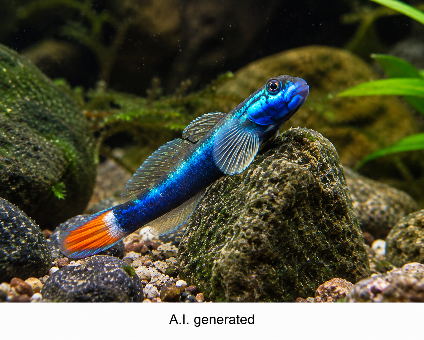 Sicyopterus lagocephalus