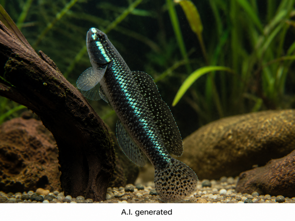 Stiphodon atropurpureus