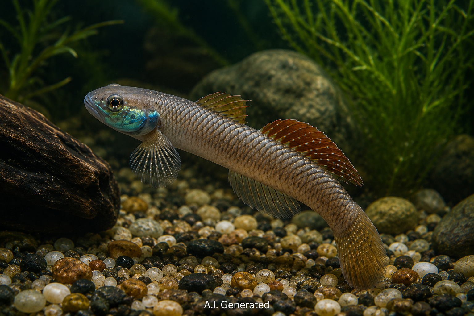 Stiphodon ornatus