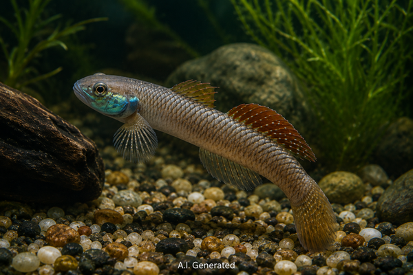 Stiphodon ornatus