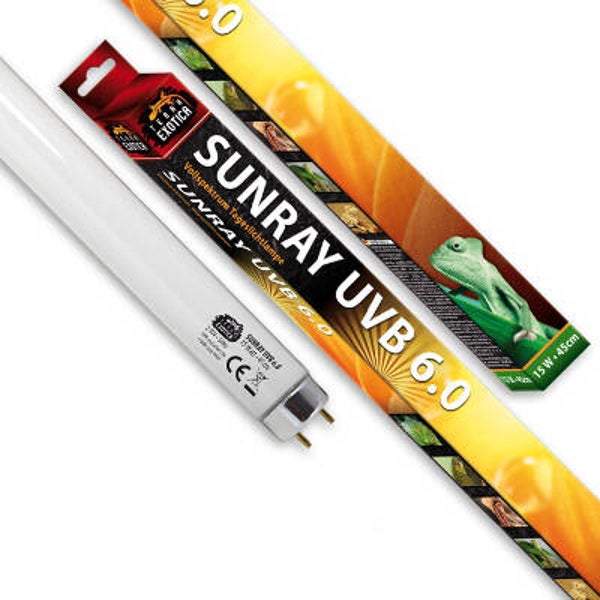 Terra Exotica; Sunray UV 6.0