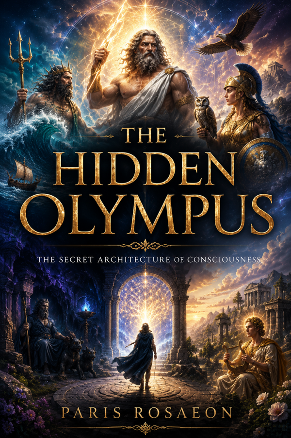The Hidden Olympus: The Secret Architecture of Consciousness