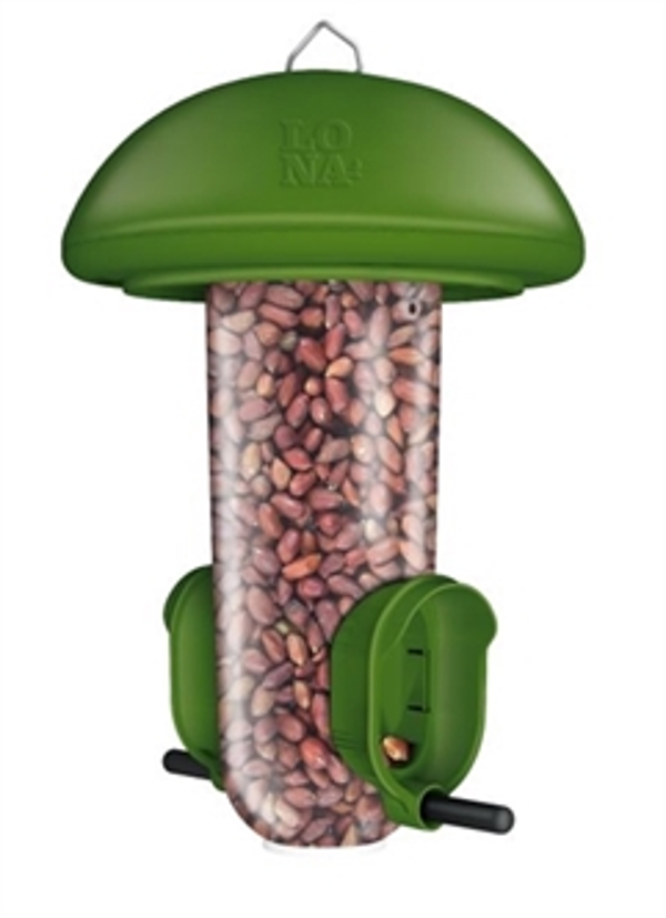 LONA VOERSILO S2 GROEN MET 2 VOEDERUNITS 700 ML 26 CM