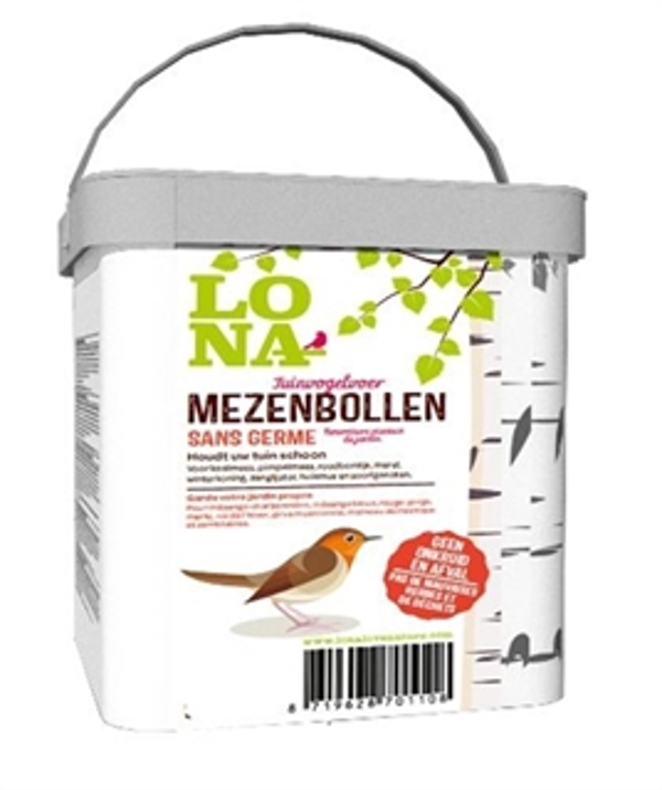 LONA MEZENBOLLEN 30 ST