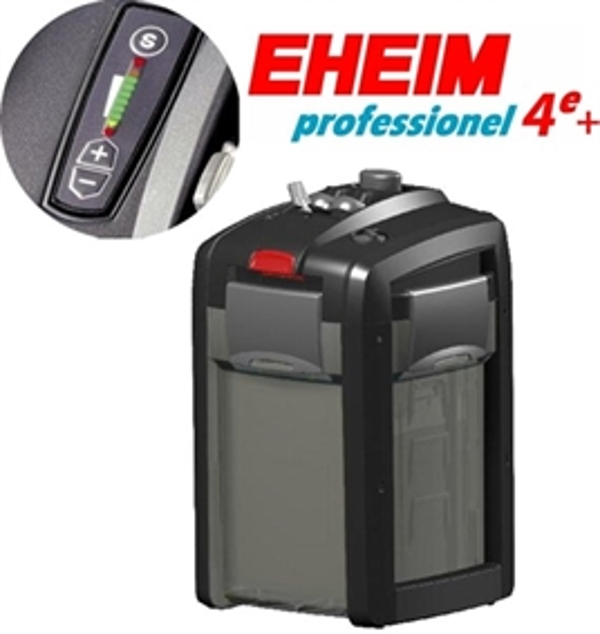 Eheim; Buitenfilter Prof 4E + 350 Met Massa