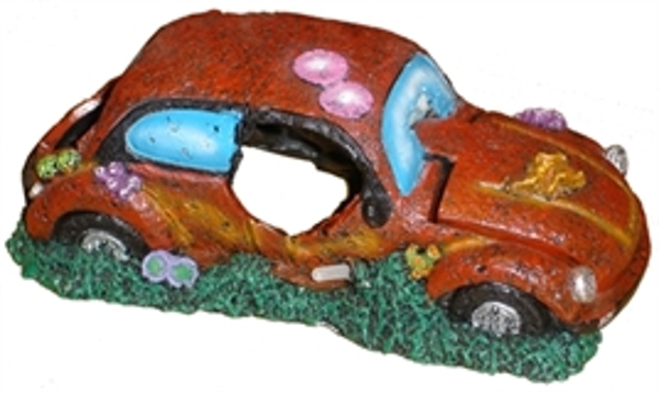 Bubble ornament auto 23X18X8 CM