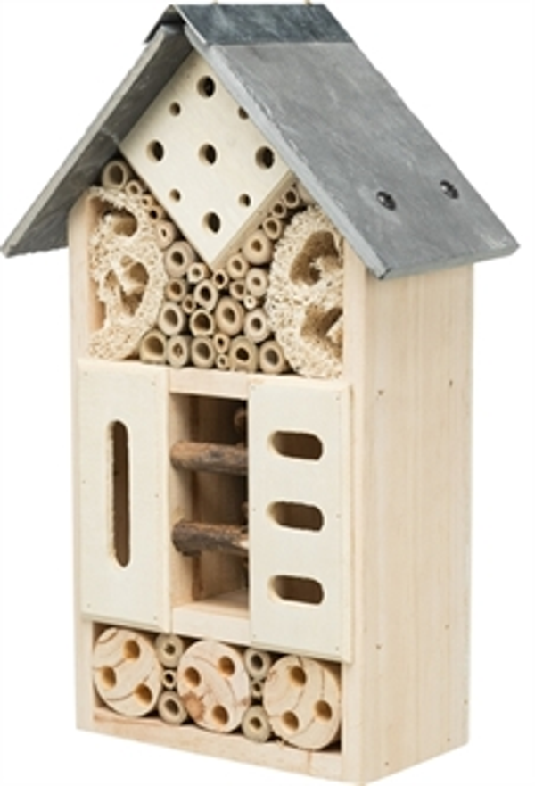TRIXIE INSECTENHOTEL HOUT 18X10X29 CM