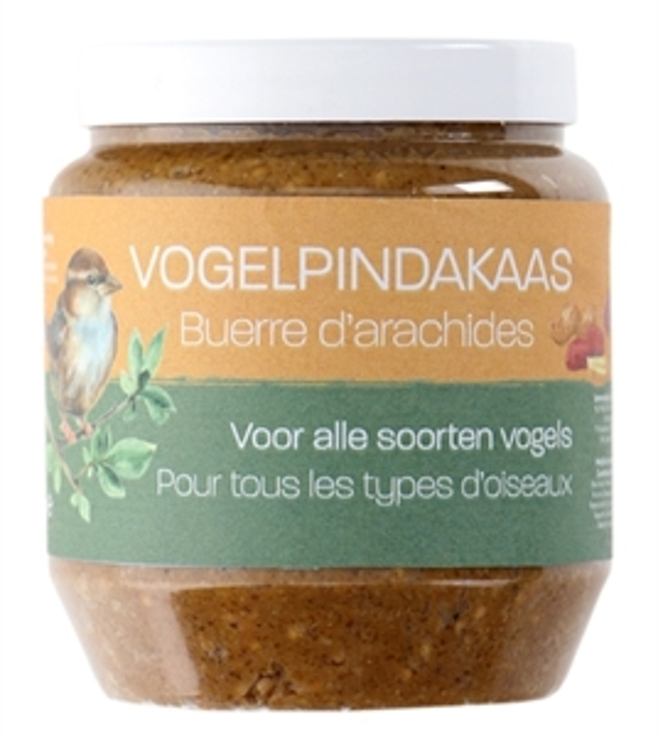 VOGELPINDAKAAS POT 350 GR