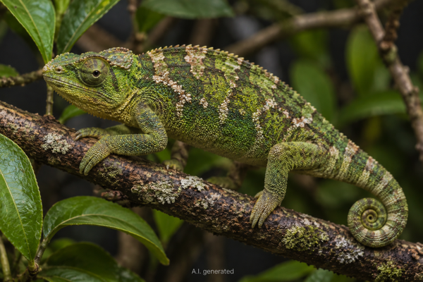 Trioceros ellioti