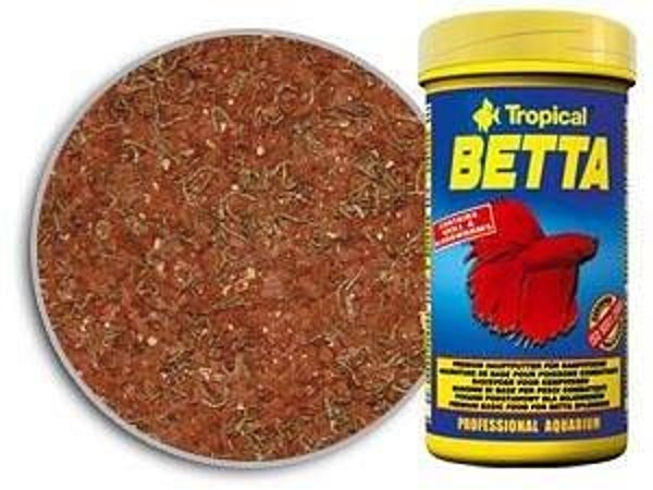 Tropical; Betta 100 ML/ 25 gr