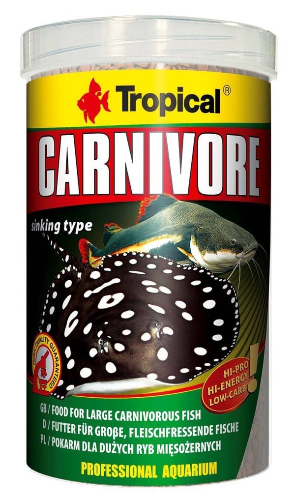 Tropical; Carnivore