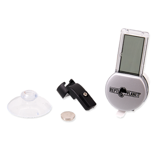 Repti Planet; Thermometer / Hygrometer LCD