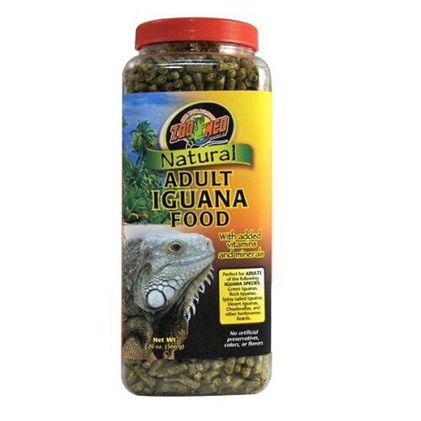 Zoo Med; All Natural Iguana Food Adult 567gr