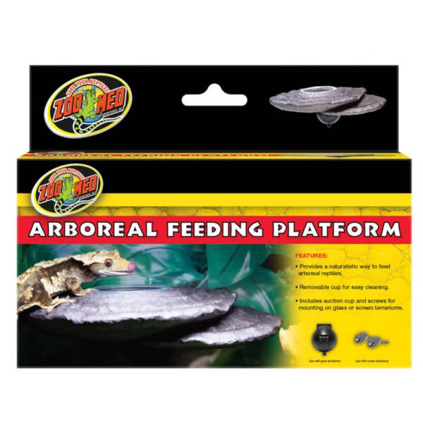 Zoo Med; Arboreal Feeding Platform