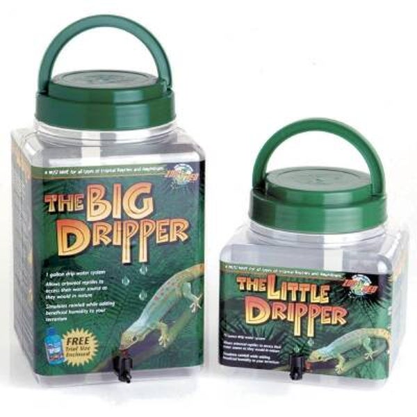 Zoo Med; Big Dripper