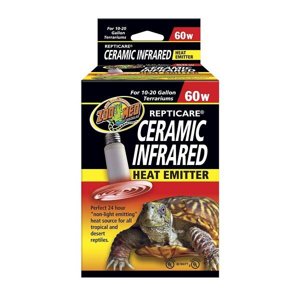 Zoo Med; Ceramic Heat Emitter