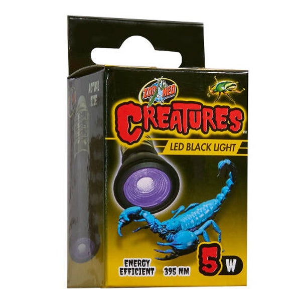Zoo Med; Creatures Black Light 5W