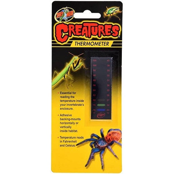 Zoo Med; Creatures Thermometer