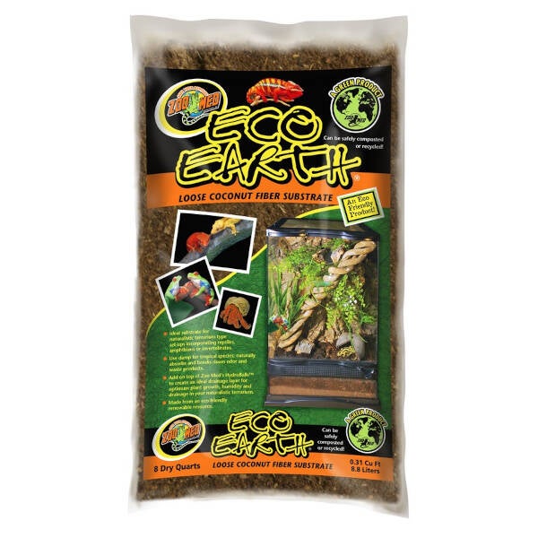 Zoo Med; Eco Earth Loose