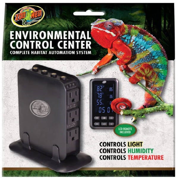 Zoo Med; Environmental Control Center