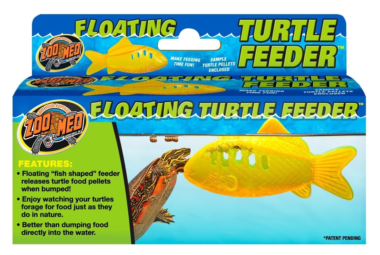 Zoo Med; Floating Turtle Feeder